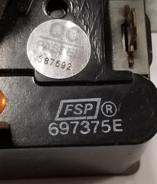 OEM Replacement for Whirlpool Dryer Timer 697375E
