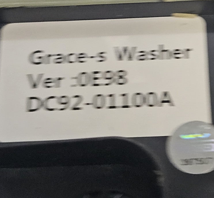 OEM Replacement for Samsung Washer Control DC92-01100A
