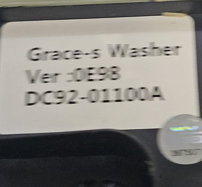 OEM Replacement for Samsung Washer Control DC92-01100A