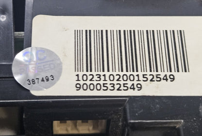 OEM Replacement for Bosch Dryer Control 9000532549