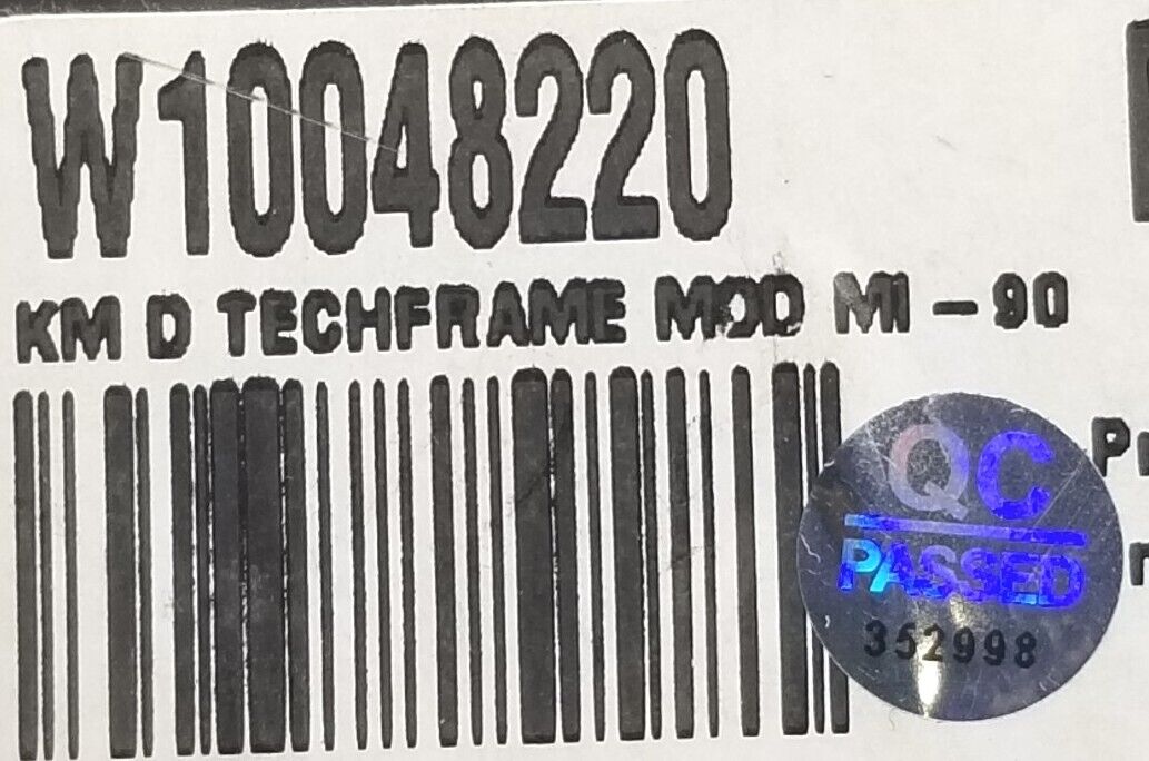 OEM Replacement for Kenmore Dryer Control Board Assembly W10048220 + W10023340