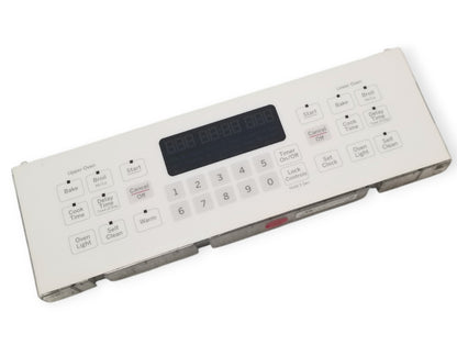 OEM Replacement for GE Range Control WB27T11491