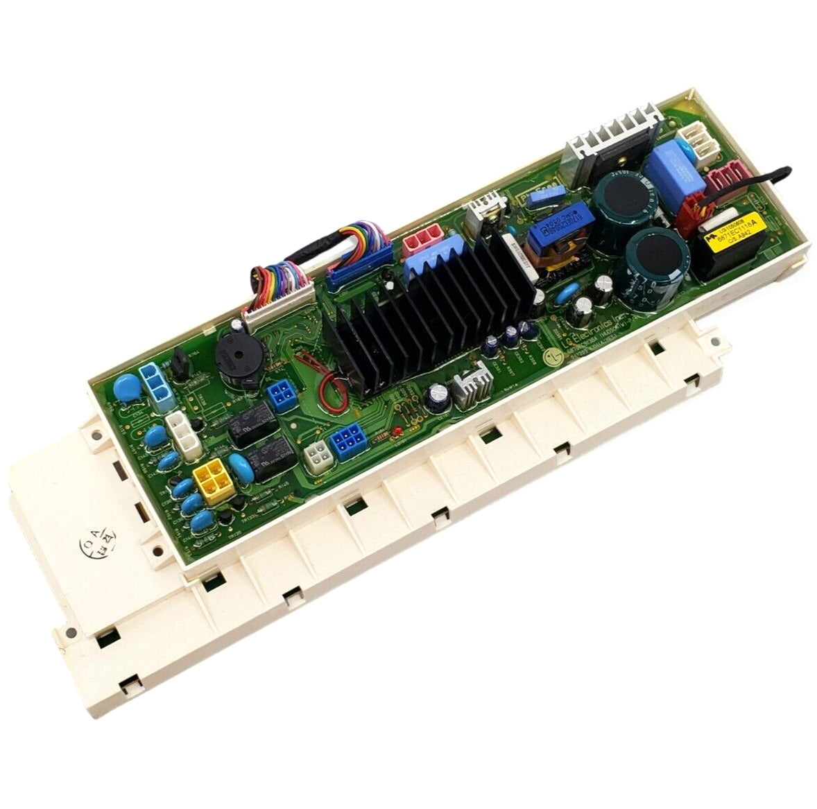 OEM Replacement for LG Washer Control Board  6871EC1118A + 6871EC2041A ⭐  ⭐