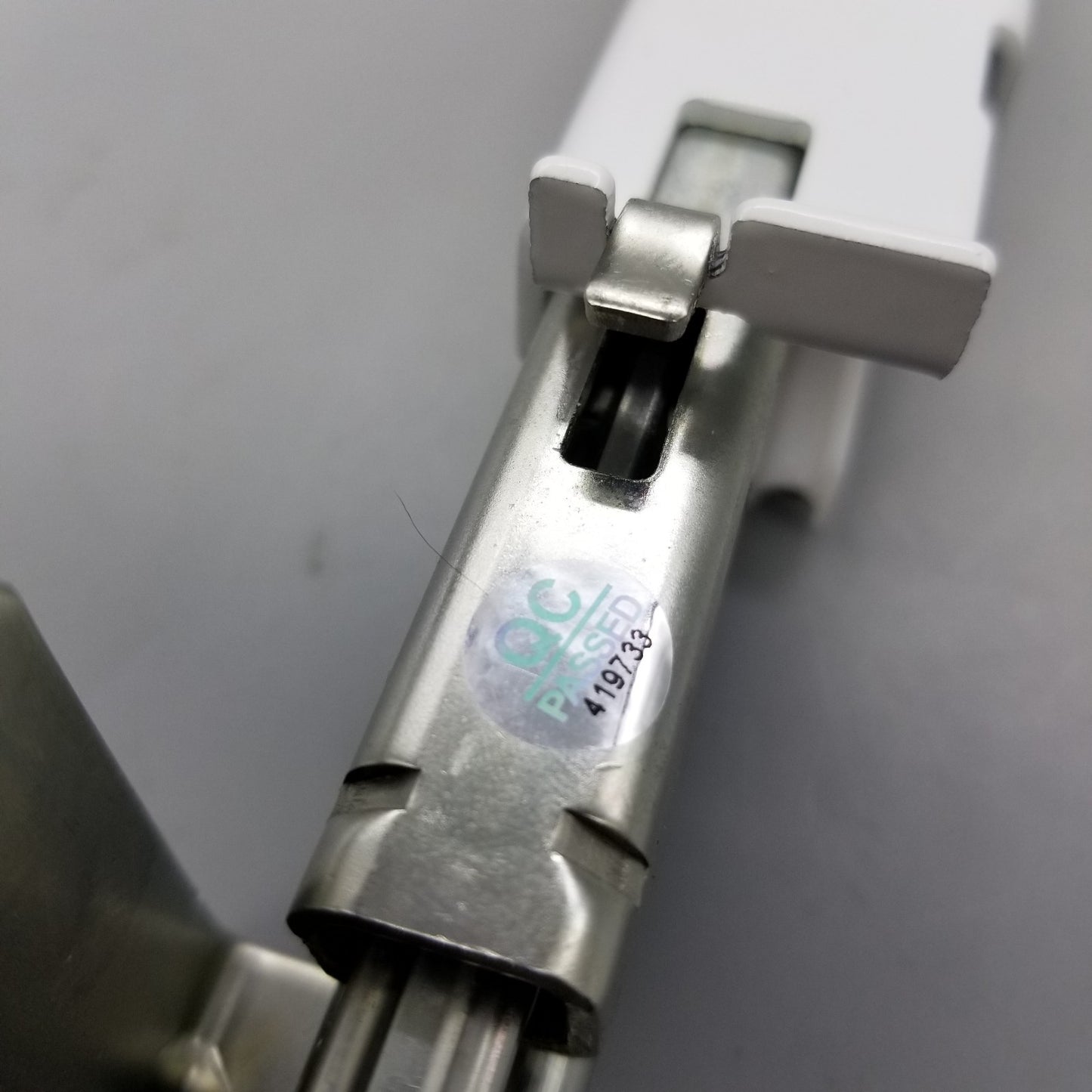 New OEM Replacement for Midea Right Slide Rail 12231000040427