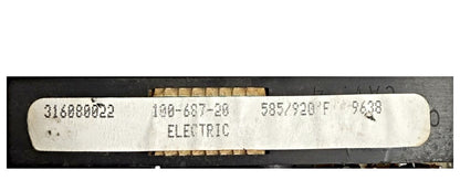 OEM Replacement for Maytag Range Control Board 316080022
