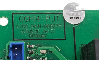 OEM Replacement for Samsung Fridge Control DA41-00827B 1 Year