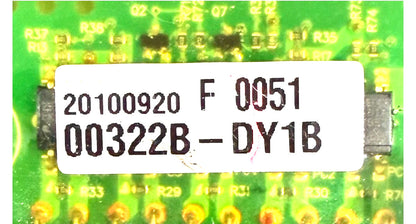 OEM Replacement for Samsung Dryer Control DC92-00322B