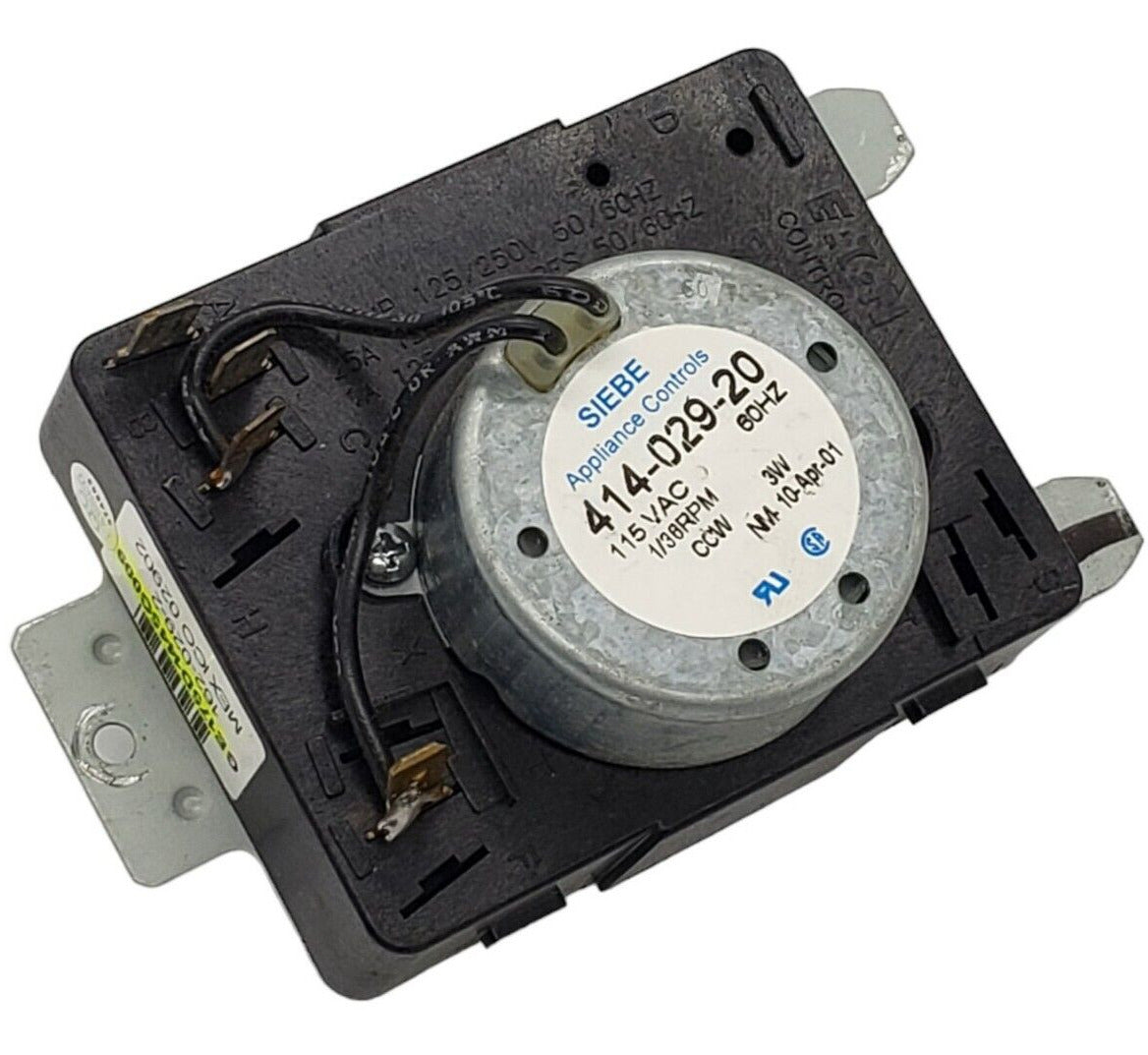 OEM Replacement for GE Dryer Timer 175D1445G009