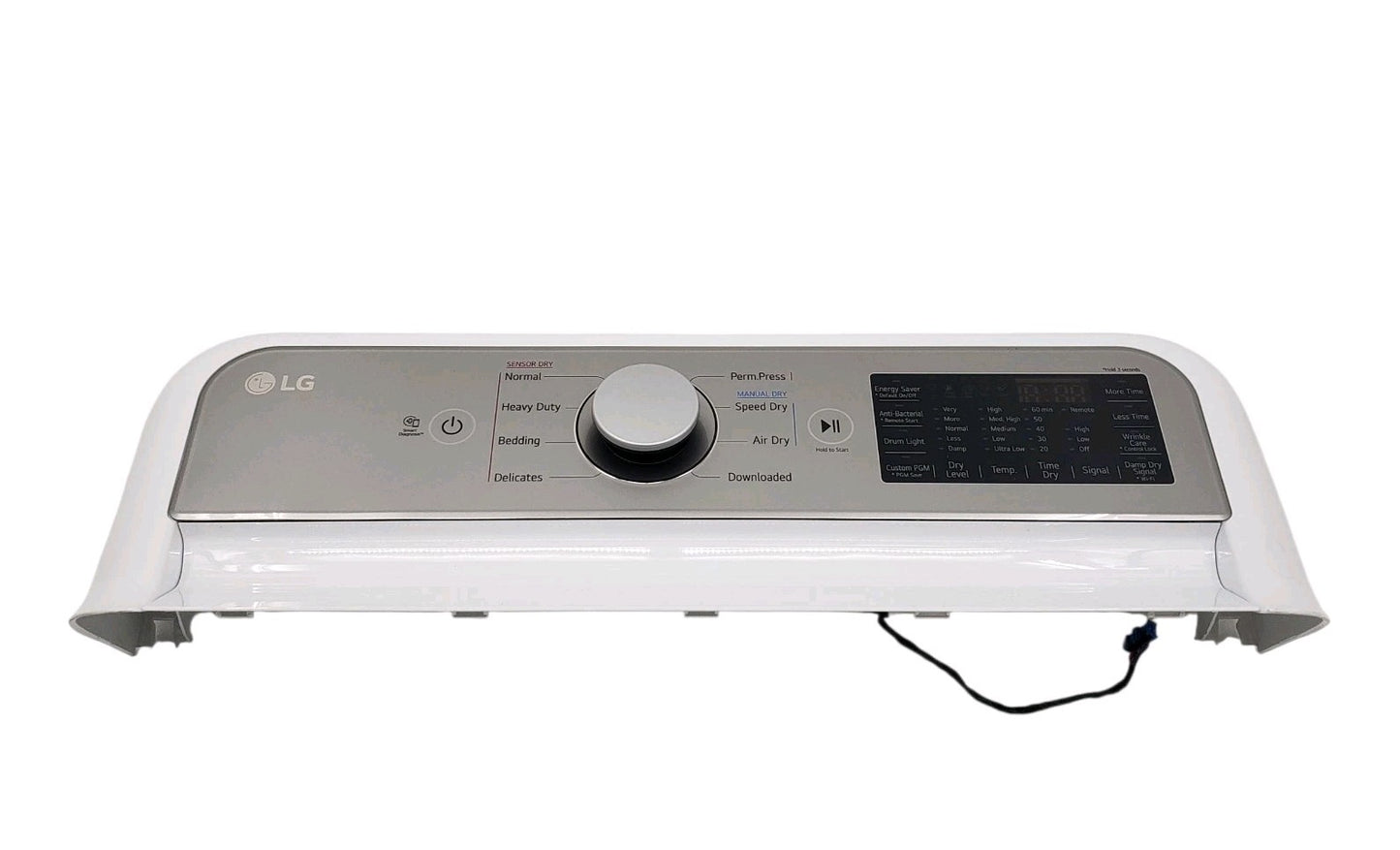 New OEM Replacement for LG Dryer Control Panel AGL75452964 1-Yr