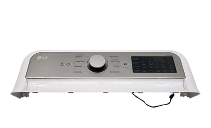 New OEM Replacement for LG Dryer Control Panel AGL75452964 1-Yr
