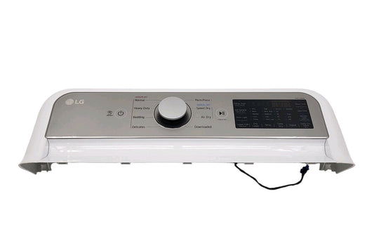 New OEM Replacement for LG Dryer Control Panel AGL75452964 1-Yr