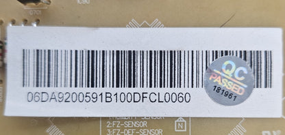 OEM Replacement for Samsung Fridge Control DA92-00591B