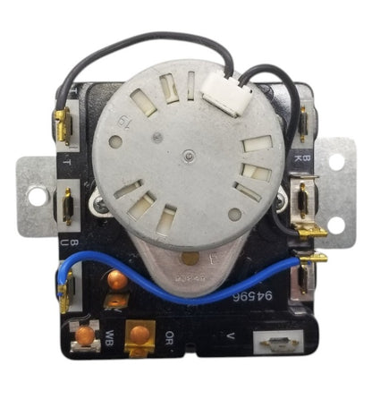 OEM Replacement for Whirlpool Dryer Timer 3406017