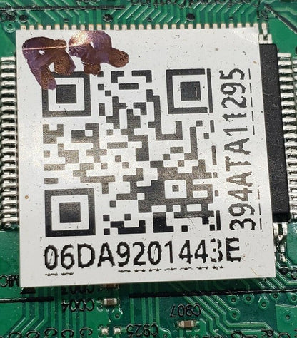 OEM Replacement for Samsung Fridge Control Board DA92-01443E