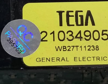 OEM Replacement for GE Range Control WB27T11238  191D5810G016