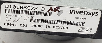 Genuine OEM Replacement for Whirlpool Dryer Timer W10185972D