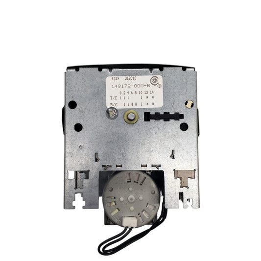 OEM  Replacement for Frigidaire Washer Timer 148172-000-B