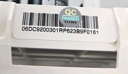 OEM Replacement for Samsung Washer Control DC92-00301R