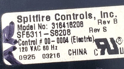 ⭐️OEM Replacement for Kenmore Range Control Board 316418208🔥