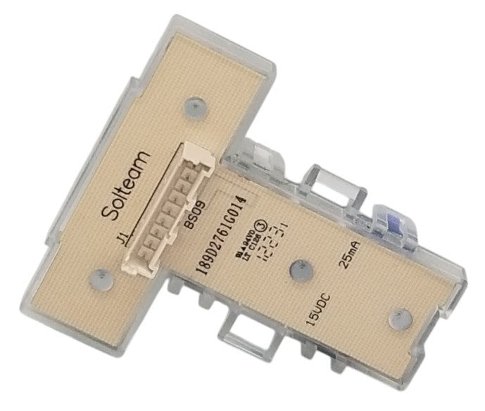 OEM Replacement for GE Dryer Control Selector Switch 189D2761G014