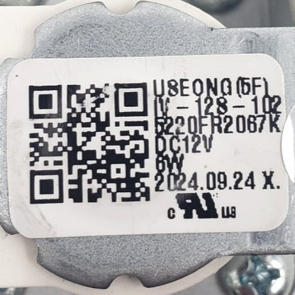 New OEM Replacement for LG Washer Inlet Valve 5220FR2067K