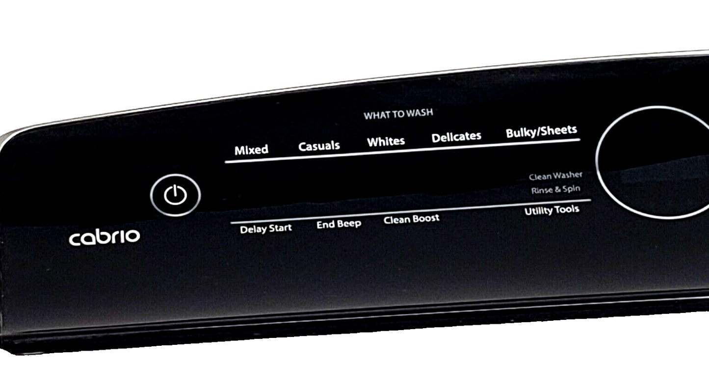 ⭐️OEM Replacement for Whirlpool Washer Control Panel W10870768🔥