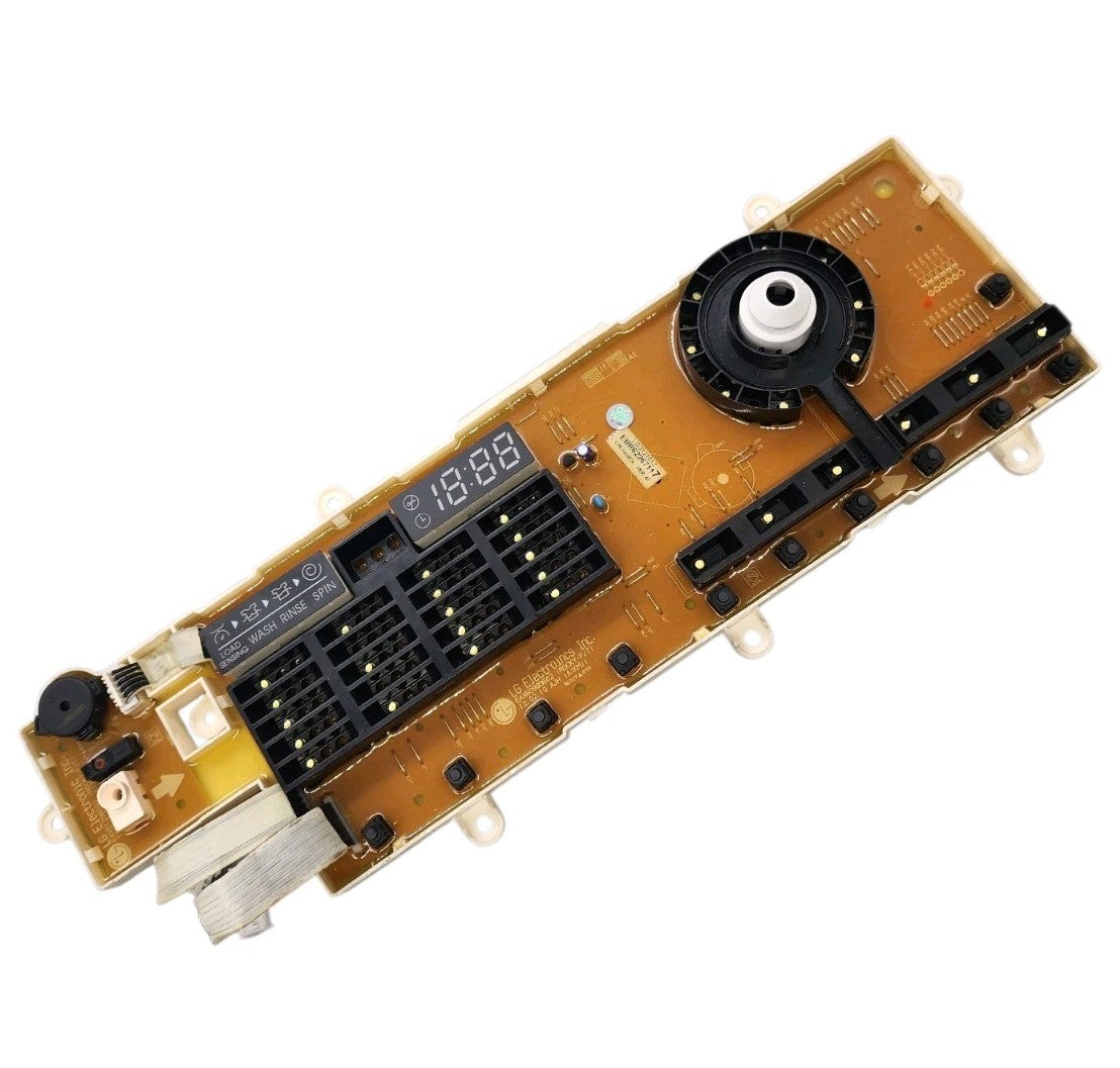 OEM Replacement for LG Washer Control EBR62267117