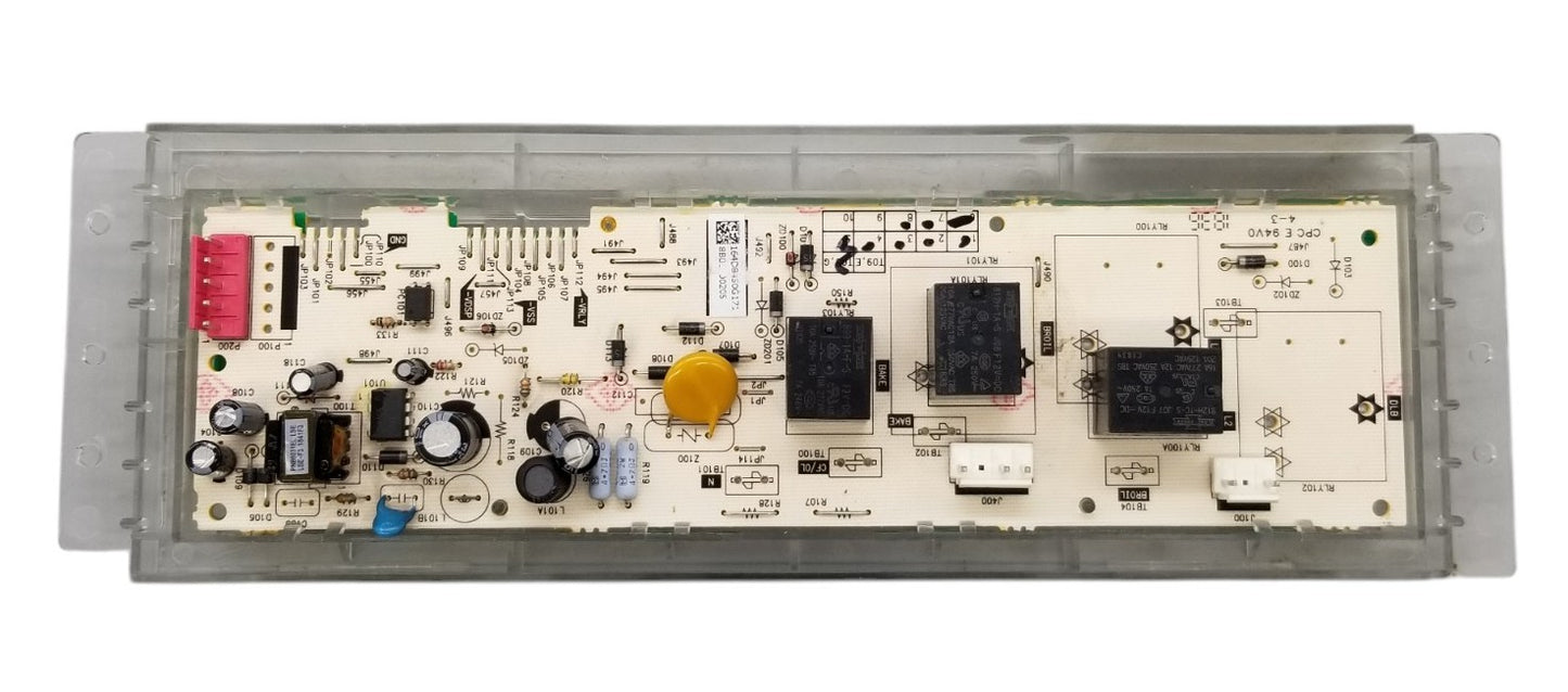 OEM Replacement for GE Oven Control Board 164D8450G171