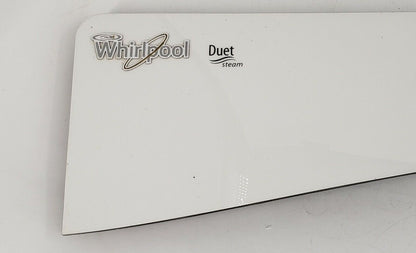 Replacement for Whirlpool Dryer Control Panel w/ Board W10800226