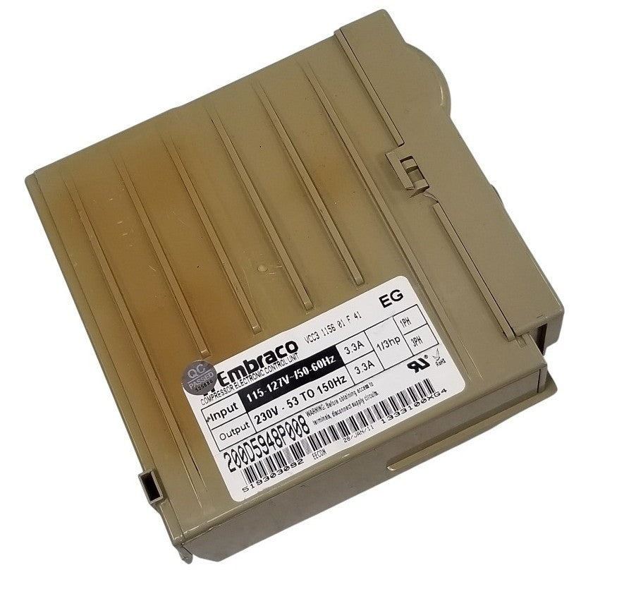 OEM Replacement for GE Fridge Inverter Board 200D5948P008