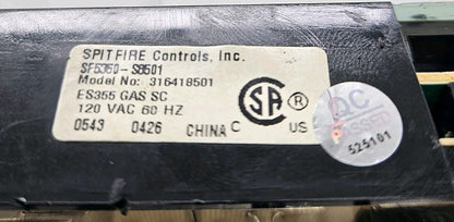 OEM Replacement for Kenmore Oven Control Board 316418501