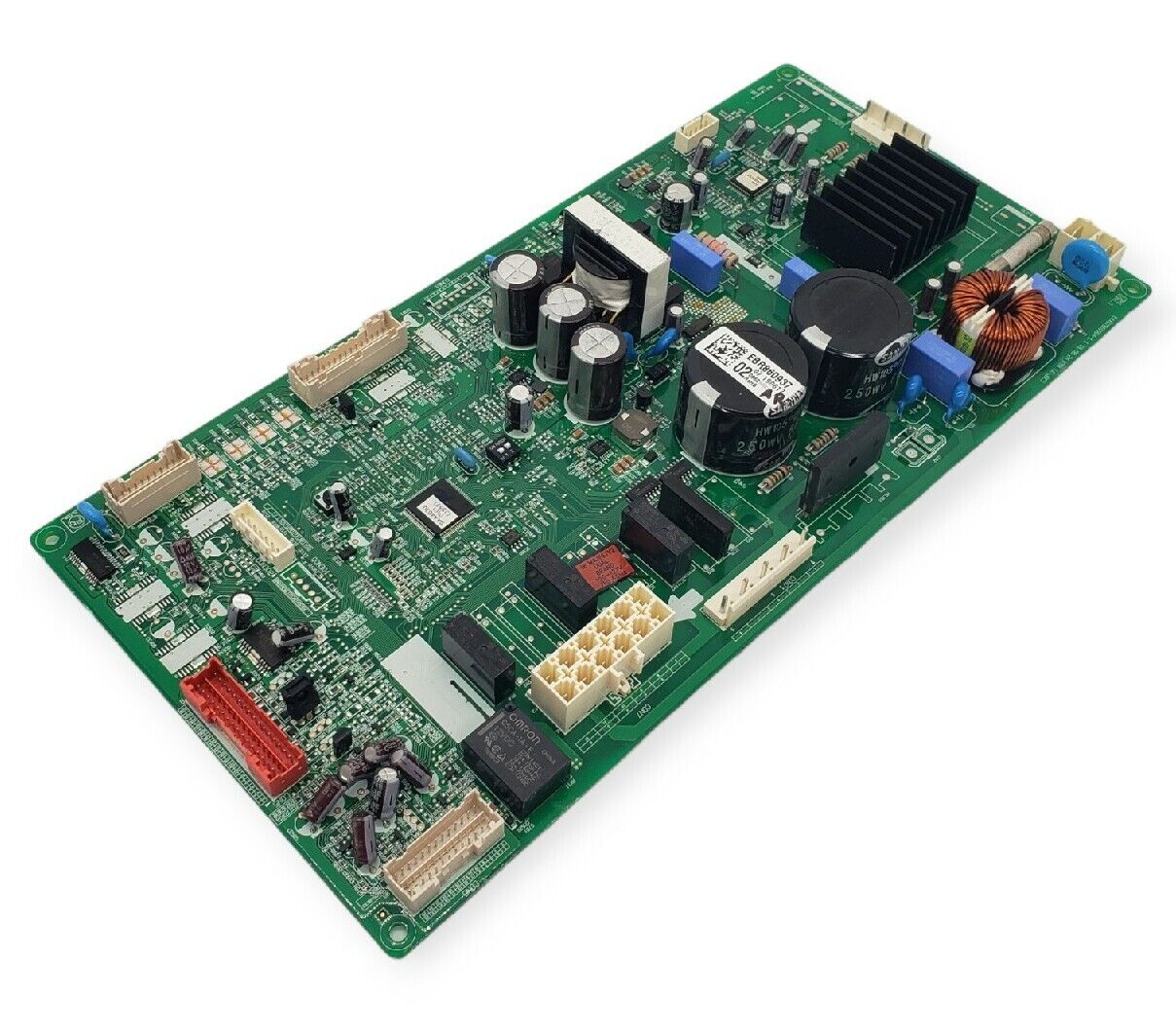 Genuine OEM Replacement for LG Refrigerator Control EBR86093702