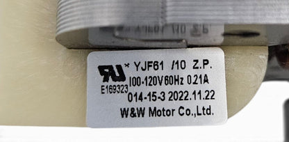 New OEM Convection Fan G20A01-091501