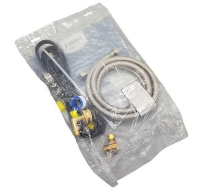 New OEM Smart Choice Dishwasher Install Kit 5304503928