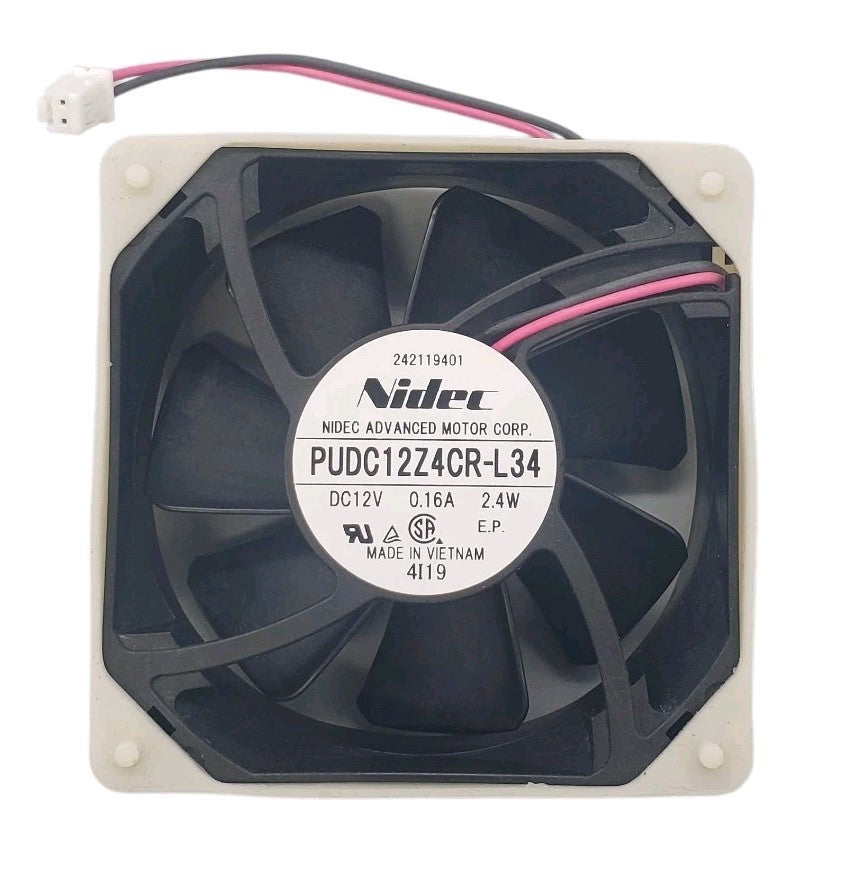 New OEM Replacement for Frigidaire Fan 5304493604