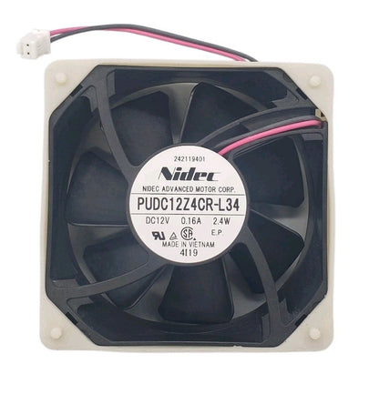 New OEM Replacement for Frigidaire Fan 5304493604