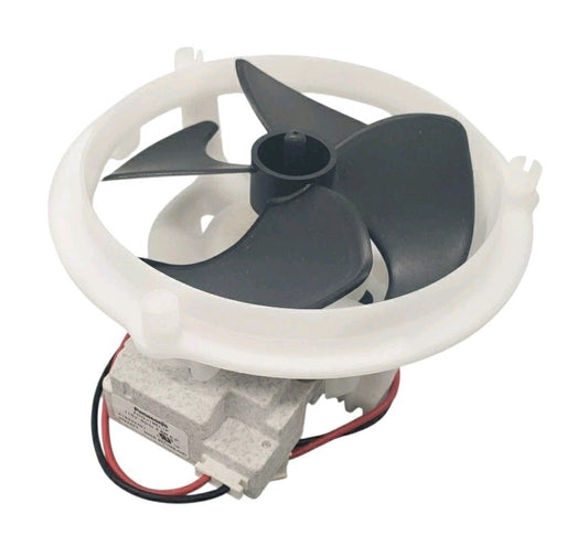 New OEM Replacement for Frigidaire Refrigerator Fan Assembly 5304519734   1-Yr