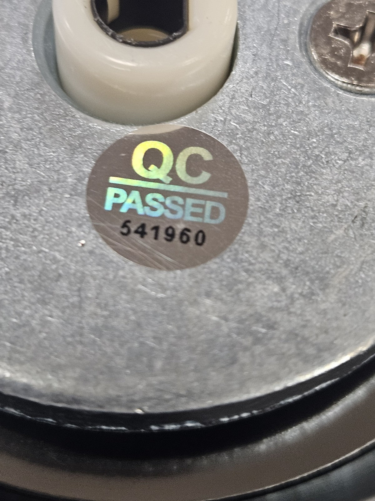 New OEM Replacement for LG Range Oven Knob AEZ75853758 1- Year