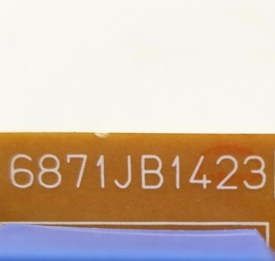 OEM Replacement for Kenmore Fridge Control 6871JB1423B