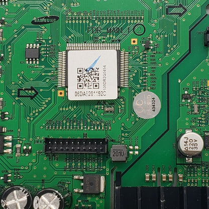 OEM Replacement for Samsung Fridge Main Control Board DA92-01192C