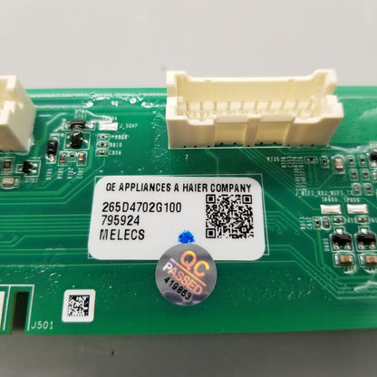 New OEM Replacement for GE Dishwasher Control Board WD21X34778 1-Yr