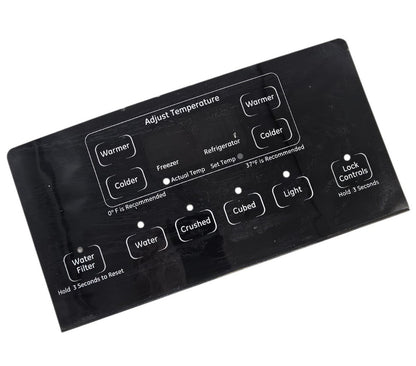 OEM Replacement for GE Fridge Control 200D7355G060