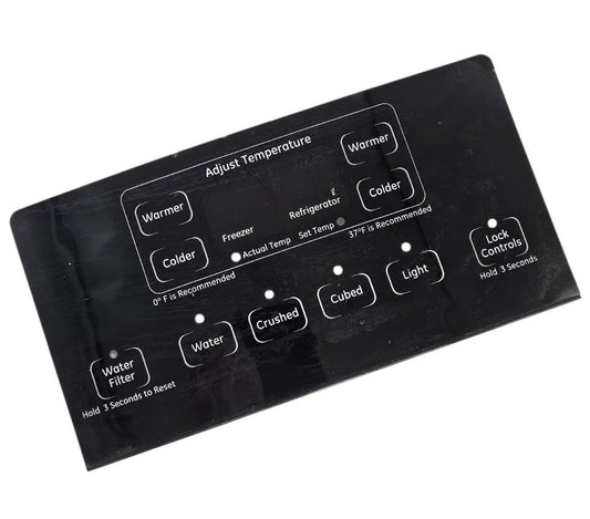 OEM Replacement for GE Fridge Control 200D7355G060