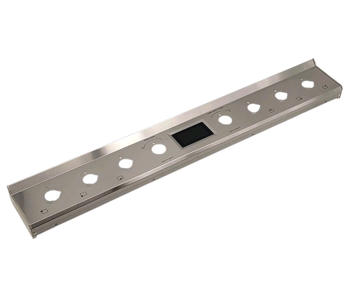 New OEM Replacement for Frigidaire Range Control Panel 5304531629