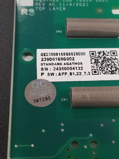 OEM Replacement for GE Fridge Control 239D6168G002
