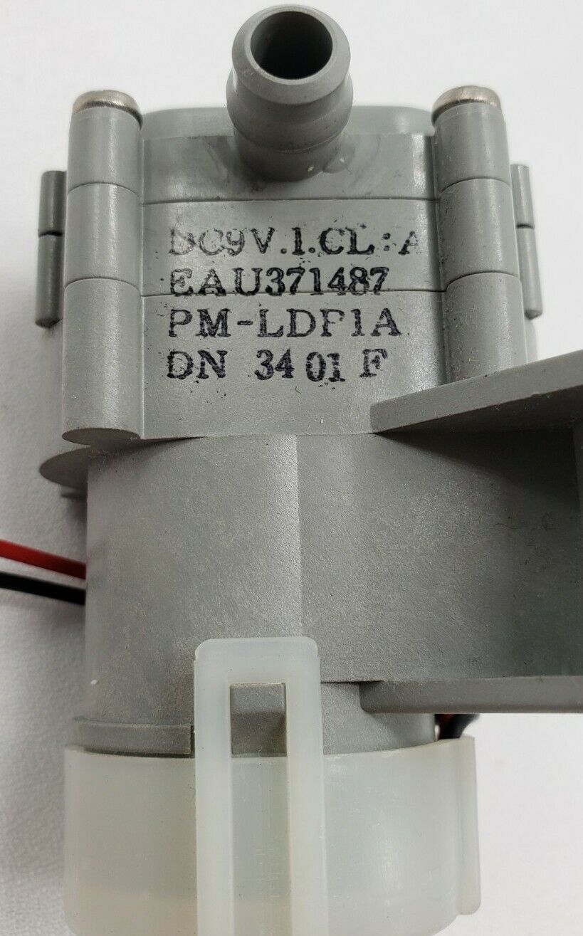 Genuine OEM Replacement for Kenmore Dryer Water Pump EAU371487