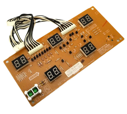 Genuine OEM Replacement for LG Range Display Board 6871W1N010F