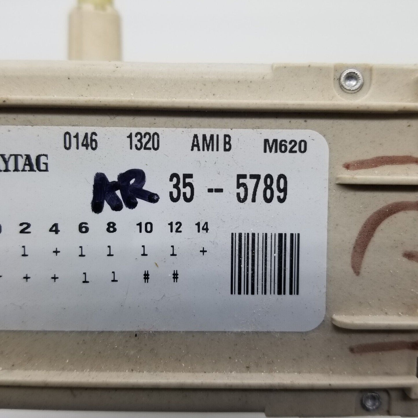 Genuine OEM Replacement for Maytag Washer Timer 35-5789