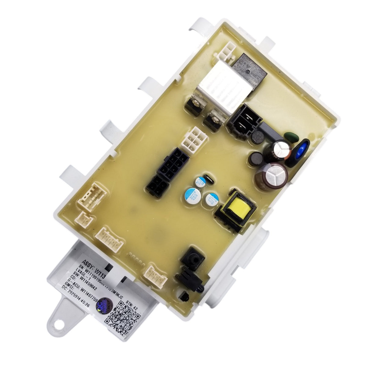 OEM Replacement for Whirlpool Washer Control W11387682