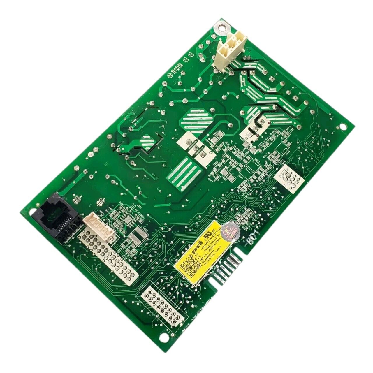 OEM Replacement for GE Dishwasher Control 265D3241G801